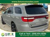 Thumbnail of 2022 Destroyer Gray Clearcoat Dodge Durango