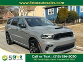 Thumbnail of 2022 Destroyer Gray Clearcoat Dodge Durango