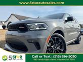 Thumbnail of 2022 Destroyer Gray Clearcoat Dodge Durango