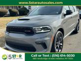 Thumbnail of 2022 Destroyer Gray Clearcoat Dodge Durango
