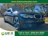 Thumbnail of 2021 BLACK BMW 330