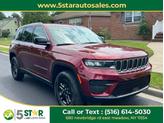 Thumbnail of 2022 Velvet Red Pearlcoat Jeep Grand Cherokee