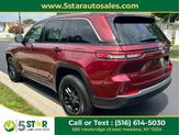 Thumbnail of 2022 Velvet Red Pearlcoat Jeep Grand Cherokee
