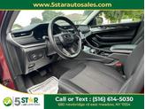 Thumbnail of 2022 Velvet Red Pearlcoat Jeep Grand Cherokee