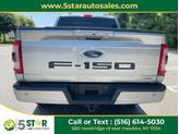 Thumbnail of 2023 SILVER Ford F-150