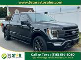 Thumbnail of 2022 BLACK Ford F-150