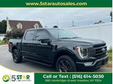 Thumbnail of 2022 BLACK Ford F-150