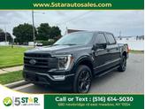 Thumbnail of 2022 BLACK Ford F-150