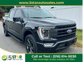 Photo of 2022 BLACK Ford F-150