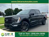 Thumbnail of 2022 BLACK Ford F-150