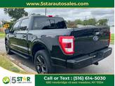 Thumbnail of 2022 BLACK Ford F-150