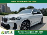 Thumbnail of 2022 WHITE BMW X3