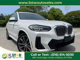 Thumbnail of 2022 WHITE BMW X3