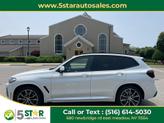 Thumbnail of 2022 WHITE BMW X3