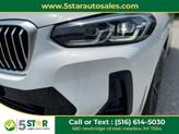Thumbnail of 2022 WHITE BMW X3