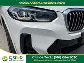 Thumbnail of 2022 WHITE BMW X3