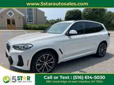 Thumbnail of 2022 WHITE BMW X3