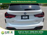 Thumbnail of 2022 WHITE BMW X3