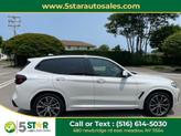 Thumbnail of 2022 WHITE BMW X3