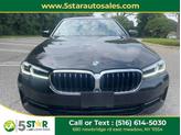 Thumbnail of 2022 BLACK BMW 530