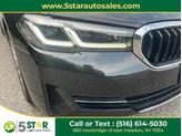 Thumbnail of 2022 BLACK BMW 530