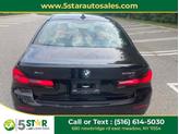 Thumbnail of 2022 BLACK BMW 530
