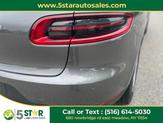 Thumbnail of 2018 GRAY Porsche Macan