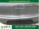 Thumbnail of 2018 GRAY Porsche Macan