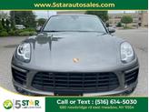 Thumbnail of 2018 GRAY Porsche Macan