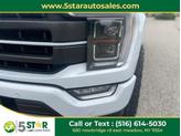 Thumbnail of 2022 white Ford F-150