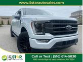 Thumbnail of 2022 white Ford F-150