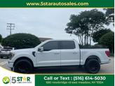 Thumbnail of 2022 white Ford F-150