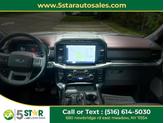 Thumbnail of 2022 white Ford F-150