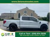 Thumbnail of 2022 white Ford F-150
