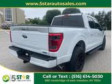 Thumbnail of 2022 white Ford F-150
