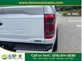 Thumbnail of 2022 white Ford F-150