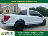 Thumbnail of 2022 white Ford F-150