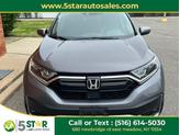 Thumbnail of 2021 GRAY MED Honda CR-V