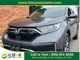 Thumbnail of 2021 GRAY MED Honda CR-V