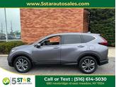 Thumbnail of 2021 GRAY MED Honda CR-V