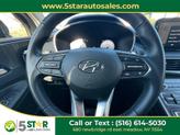 Thumbnail of 2023 BLACK Hyundai SANTA FE