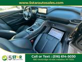 Thumbnail of 2023 BLACK Hyundai SANTA FE