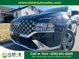 Thumbnail of 2023 BLACK Hyundai SANTA FE
