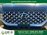 Thumbnail of 2023 BLACK Hyundai SANTA FE