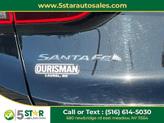Thumbnail of 2023 BLACK Hyundai SANTA FE