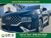 Thumbnail of 2023 BLACK Hyundai SANTA FE