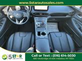Thumbnail of 2023 BLACK Hyundai SANTA FE