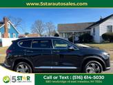 Thumbnail of 2023 BLACK Hyundai SANTA FE