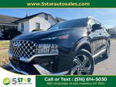 Thumbnail of 2023 BLACK Hyundai SANTA FE