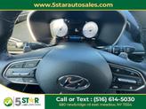 Thumbnail of 2023 BLACK Hyundai SANTA FE